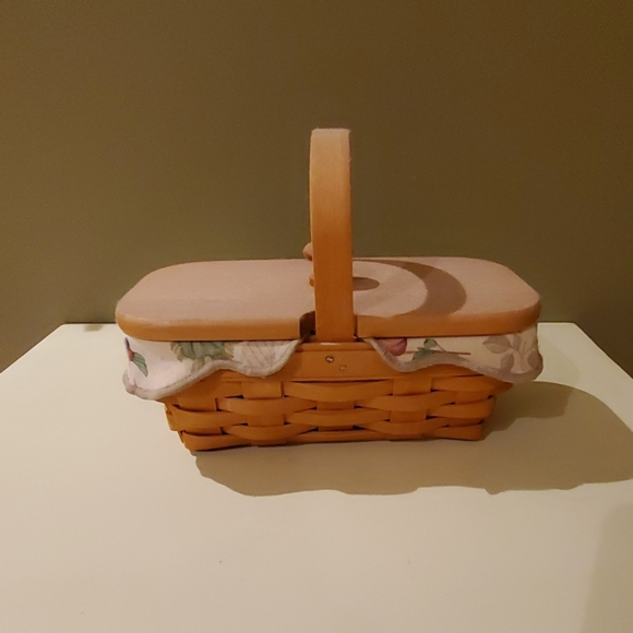 Longaberger Horizon of Hope Basket - Picture 1 of 4